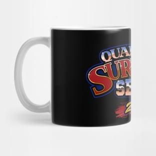 Quarantine Survivor Series Mug